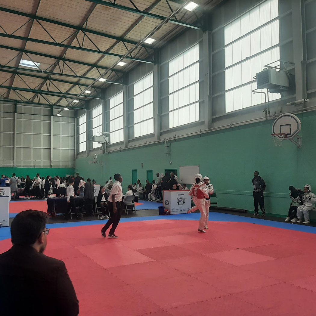 Complexe Sportif Gerard Aiache 2
